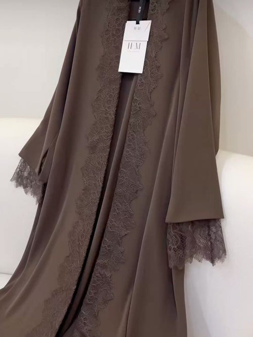 Abaya Nour